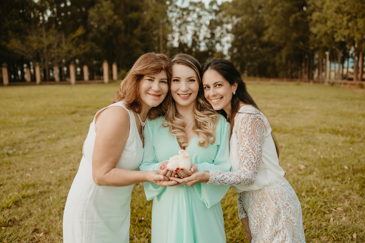 Ensaio Gestante
Pouso Alegre - MG