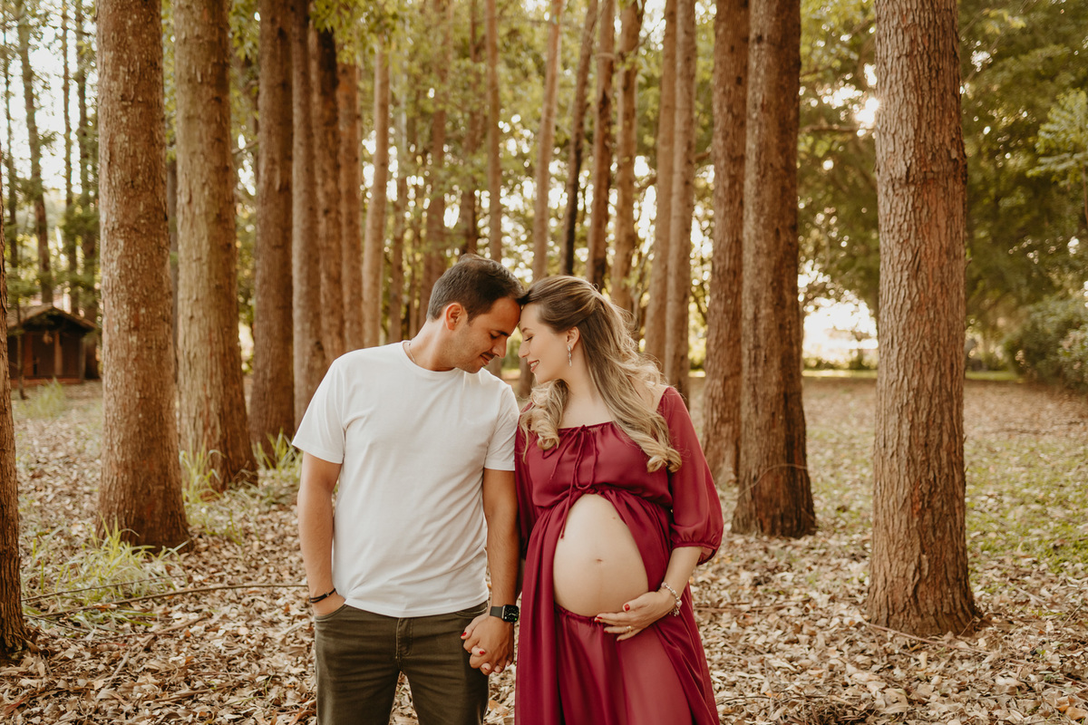 Ensaio Gestante
Pouso Alegre - MG