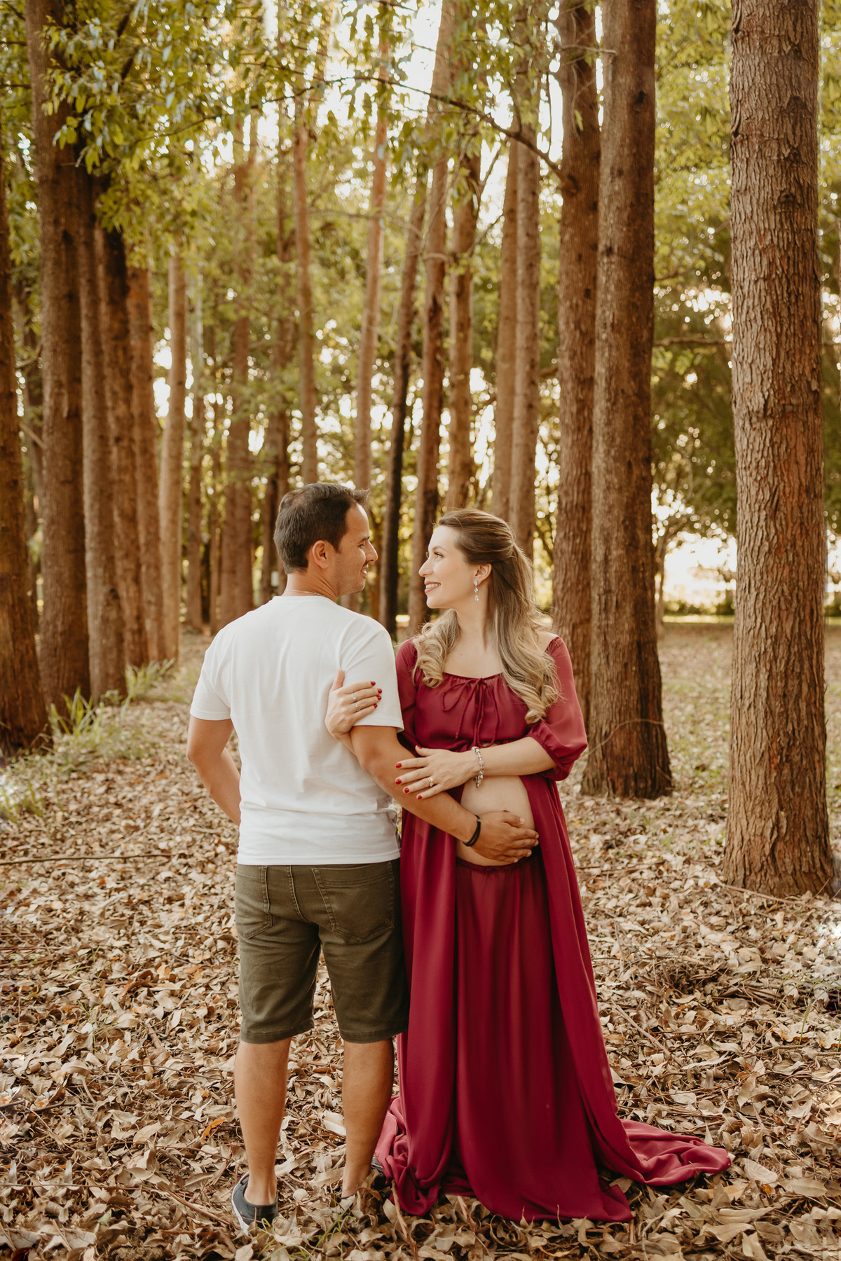 Ensaio Gestante
Pouso Alegre - MG