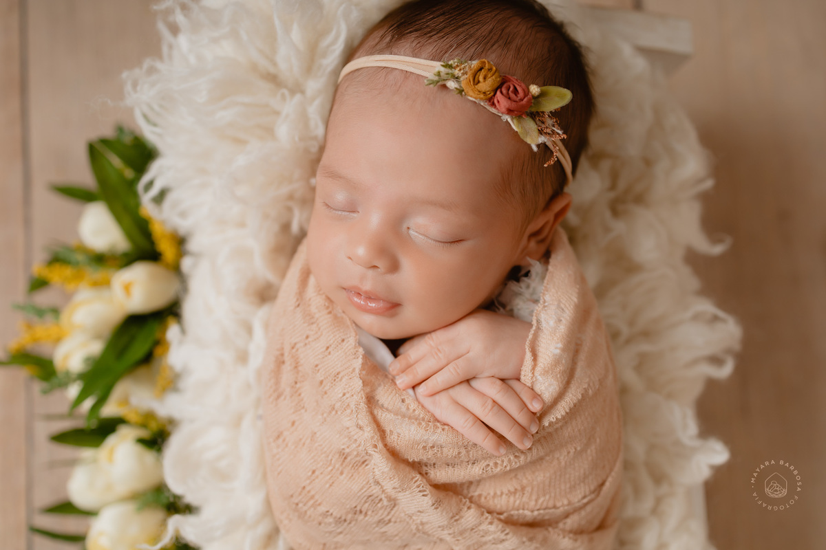 Ensaio Newborn da Zoe
Pouso Alegre - MG