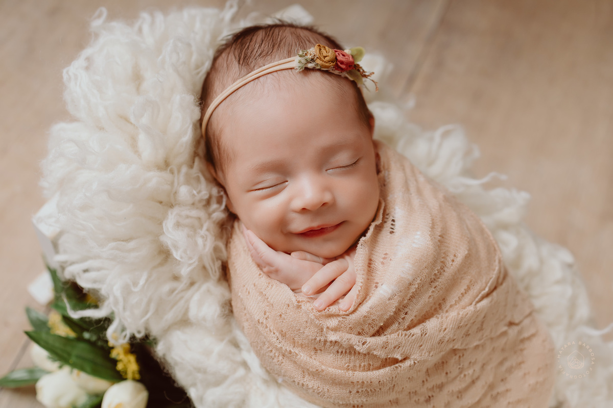 Ensaio Newborn da Zoe
Pouso Alegre - MG