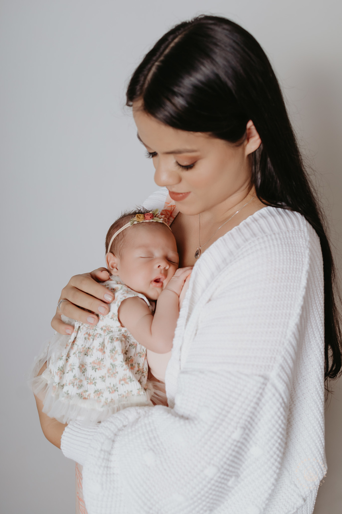 Ensaio Newborn da Zoe
Pouso Alegre - MG