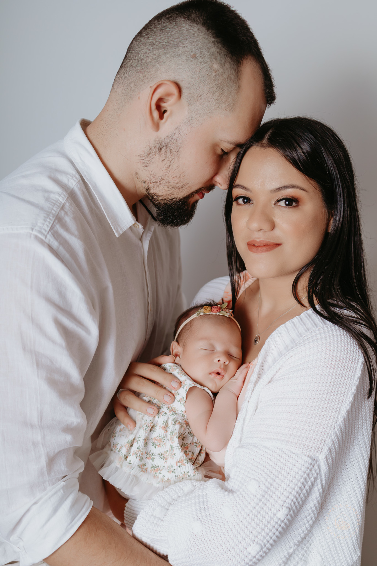 Ensaio Newborn da Zoe
Pouso Alegre - MG