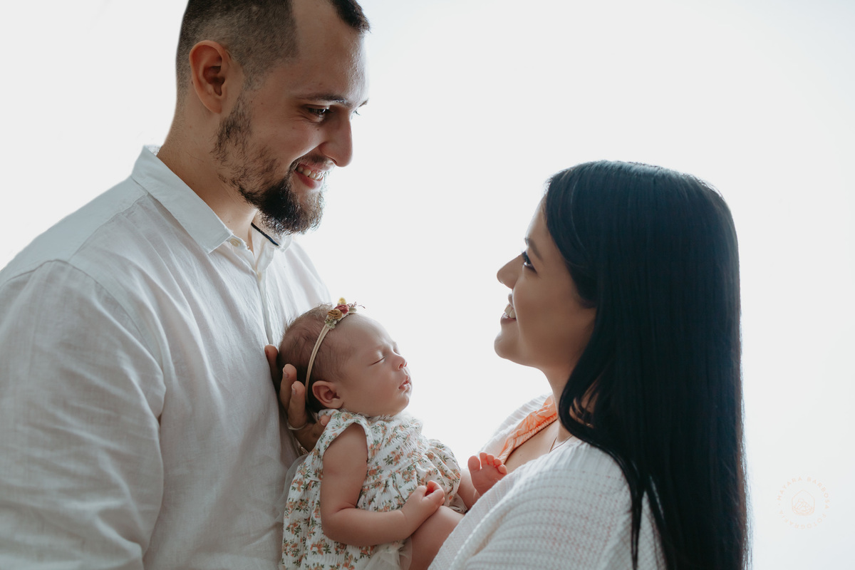 Ensaio Newborn da Zoe
Pouso Alegre - MG