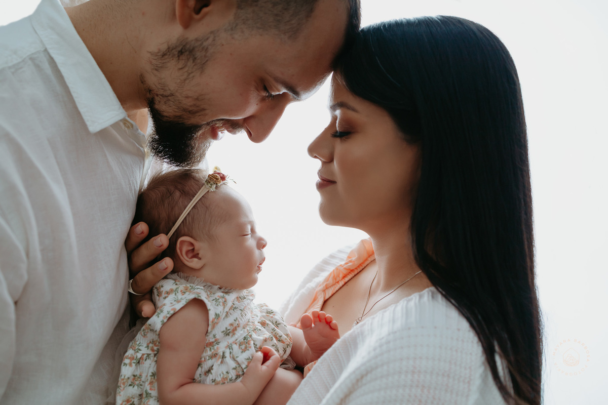 Ensaio Newborn da Zoe
Pouso Alegre - MG
