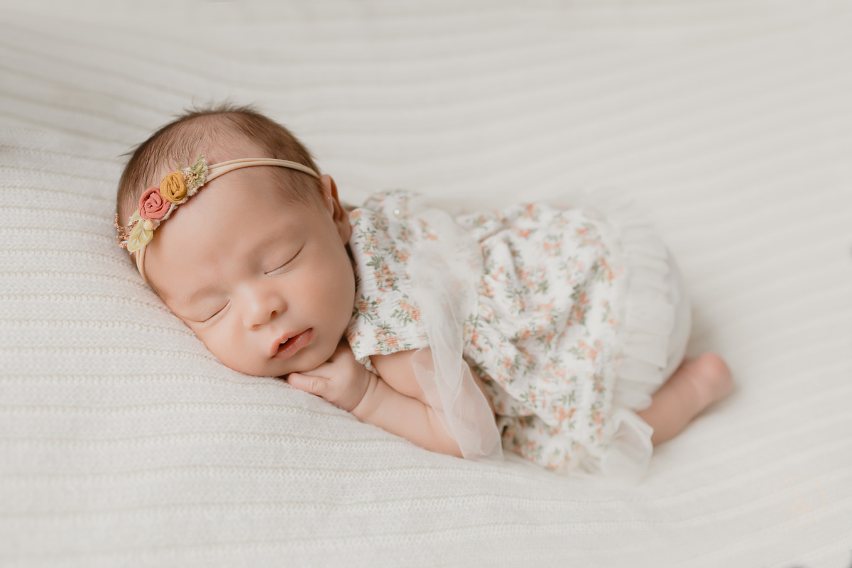 Ensaio Newborn da Zoe
Pouso Alegre - MG