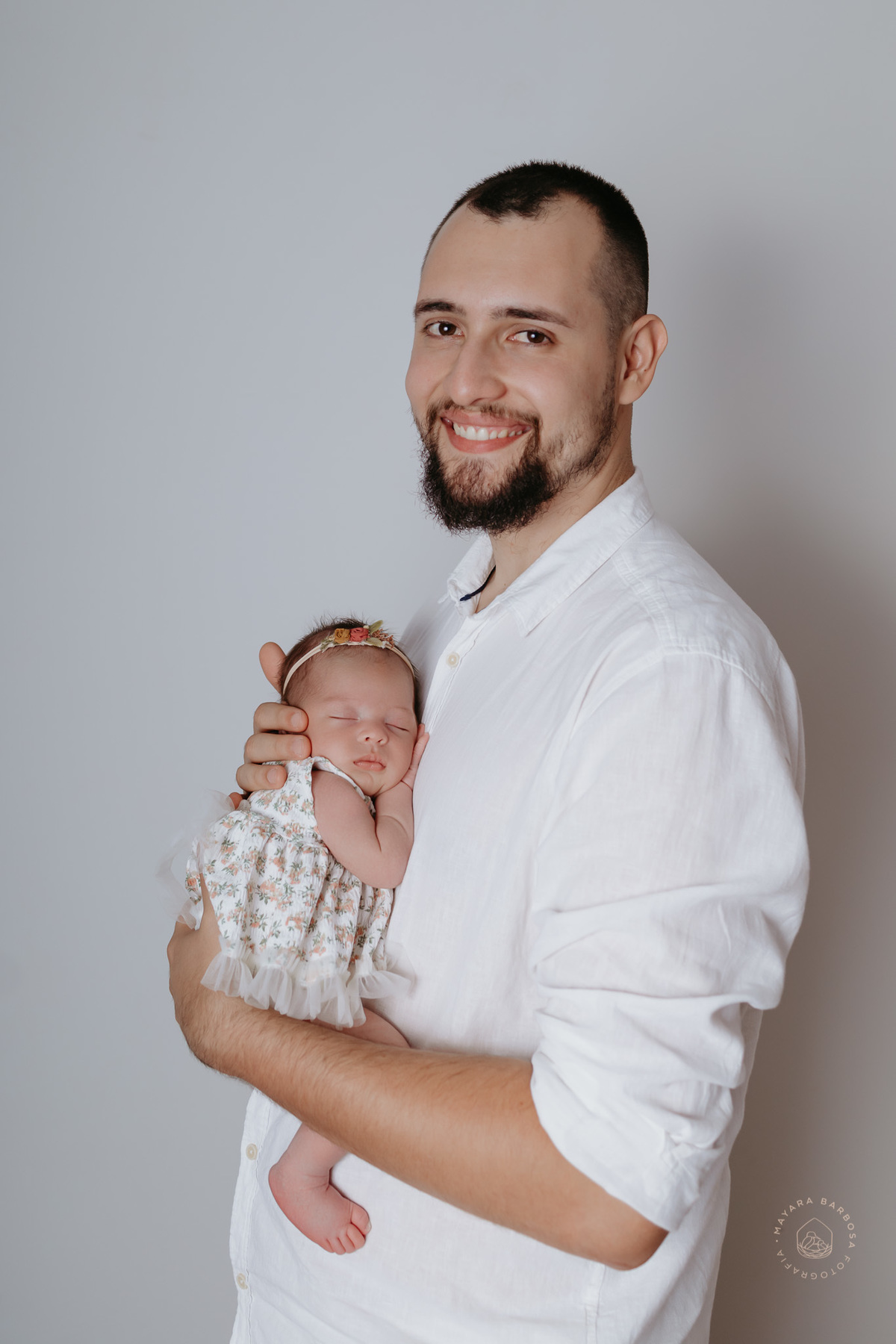 Ensaio Newborn da Zoe
Pouso Alegre - MG