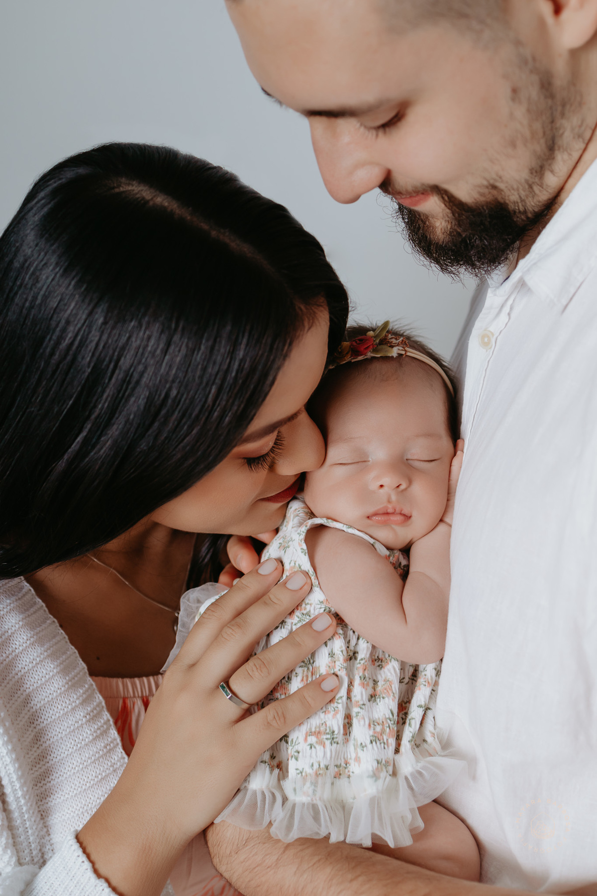 Ensaio Newborn da Zoe
Pouso Alegre - MG