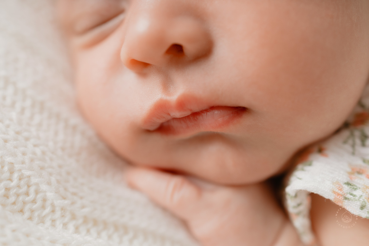 Ensaio Newborn da Zoe
Pouso Alegre - MG