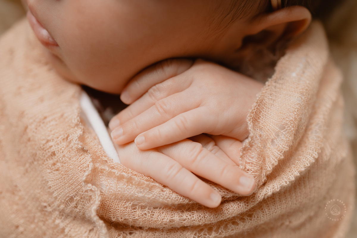 Ensaio Newborn da Zoe
Pouso Alegre - MG