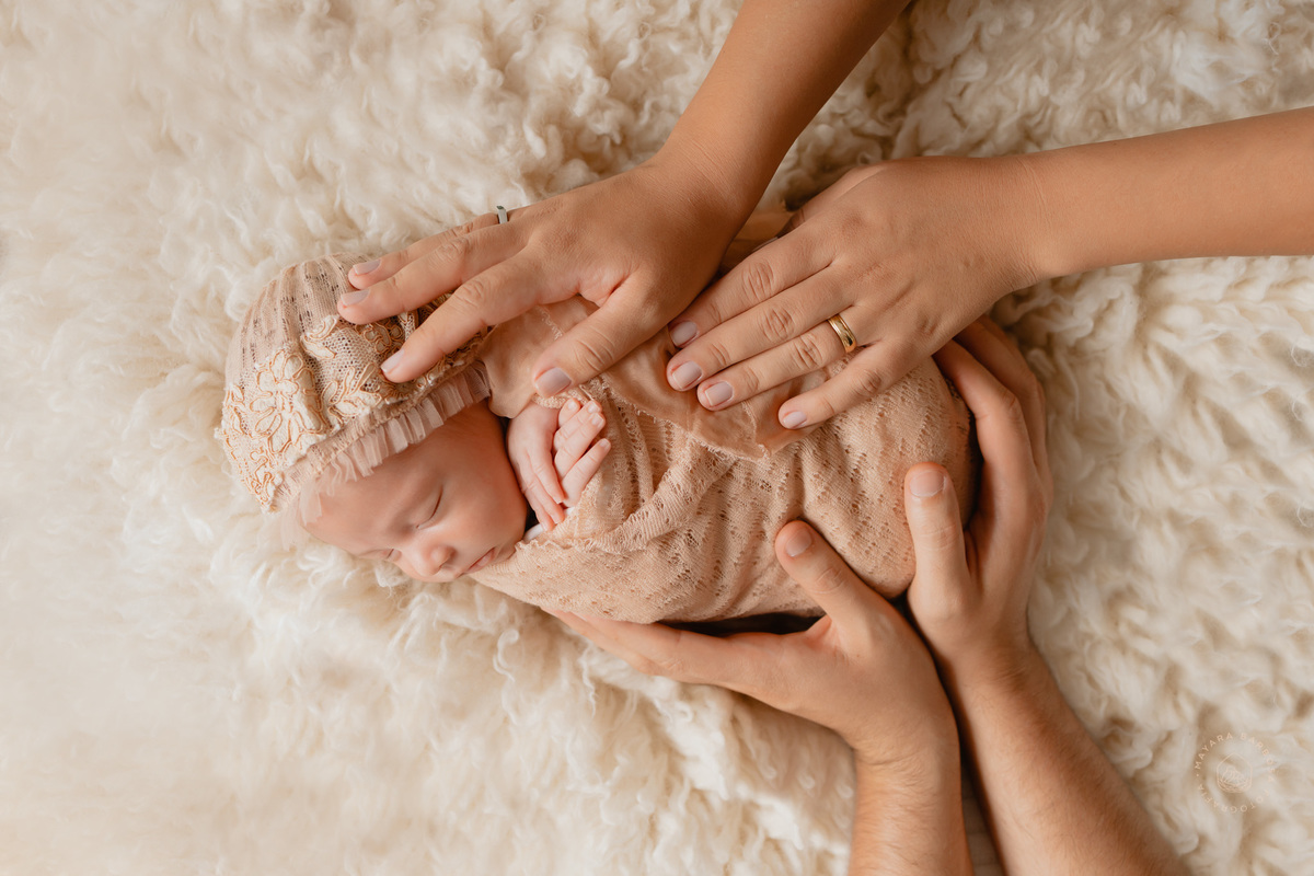 Ensaio Newborn da Zoe
Pouso Alegre - MG