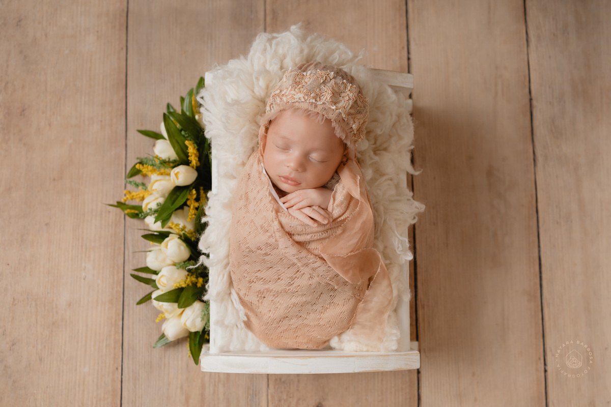 Ensaio Newborn da Zoe
Pouso Alegre - MG