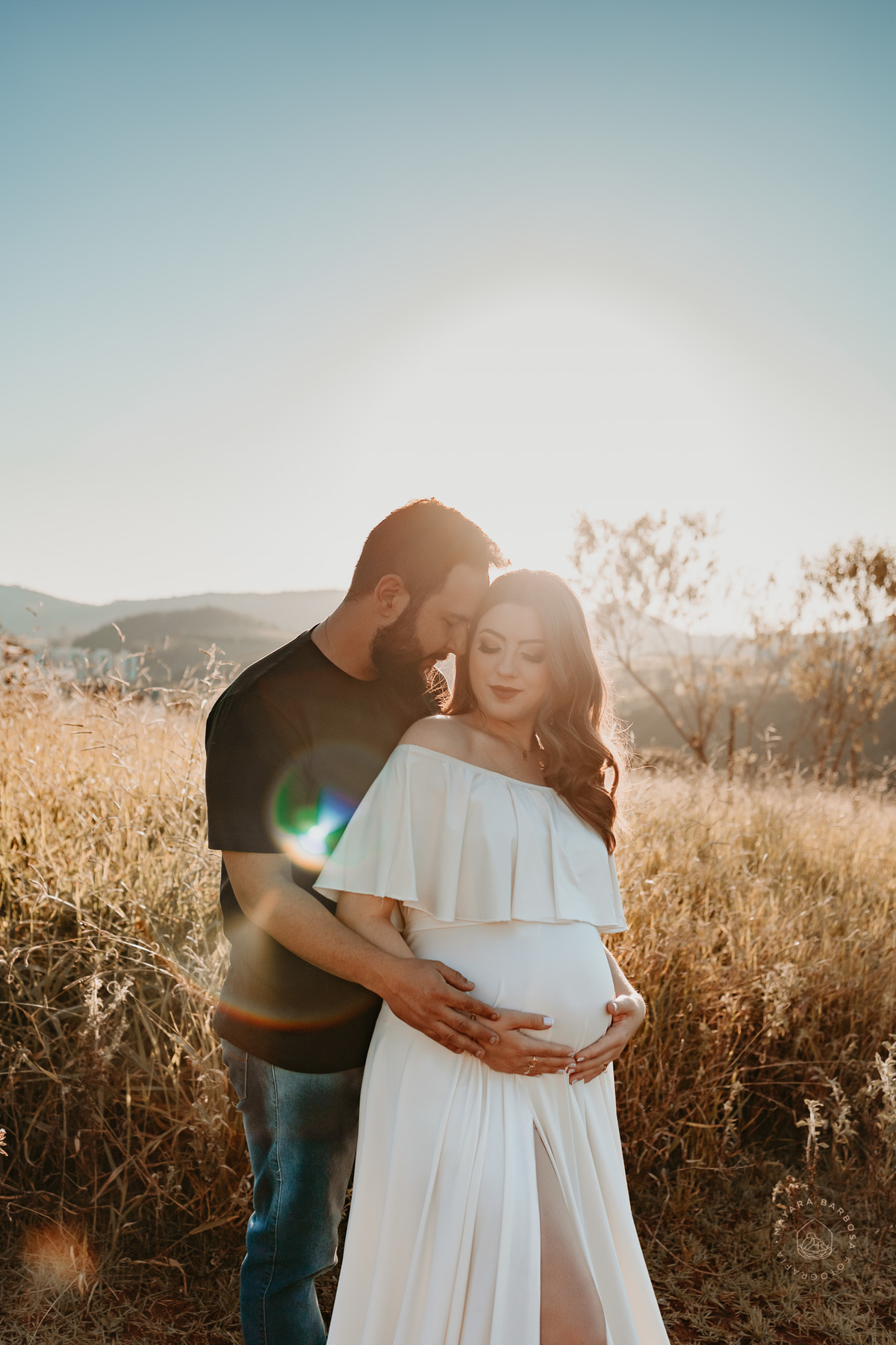 Ensaio gestante 
Pouso Alegre - MG