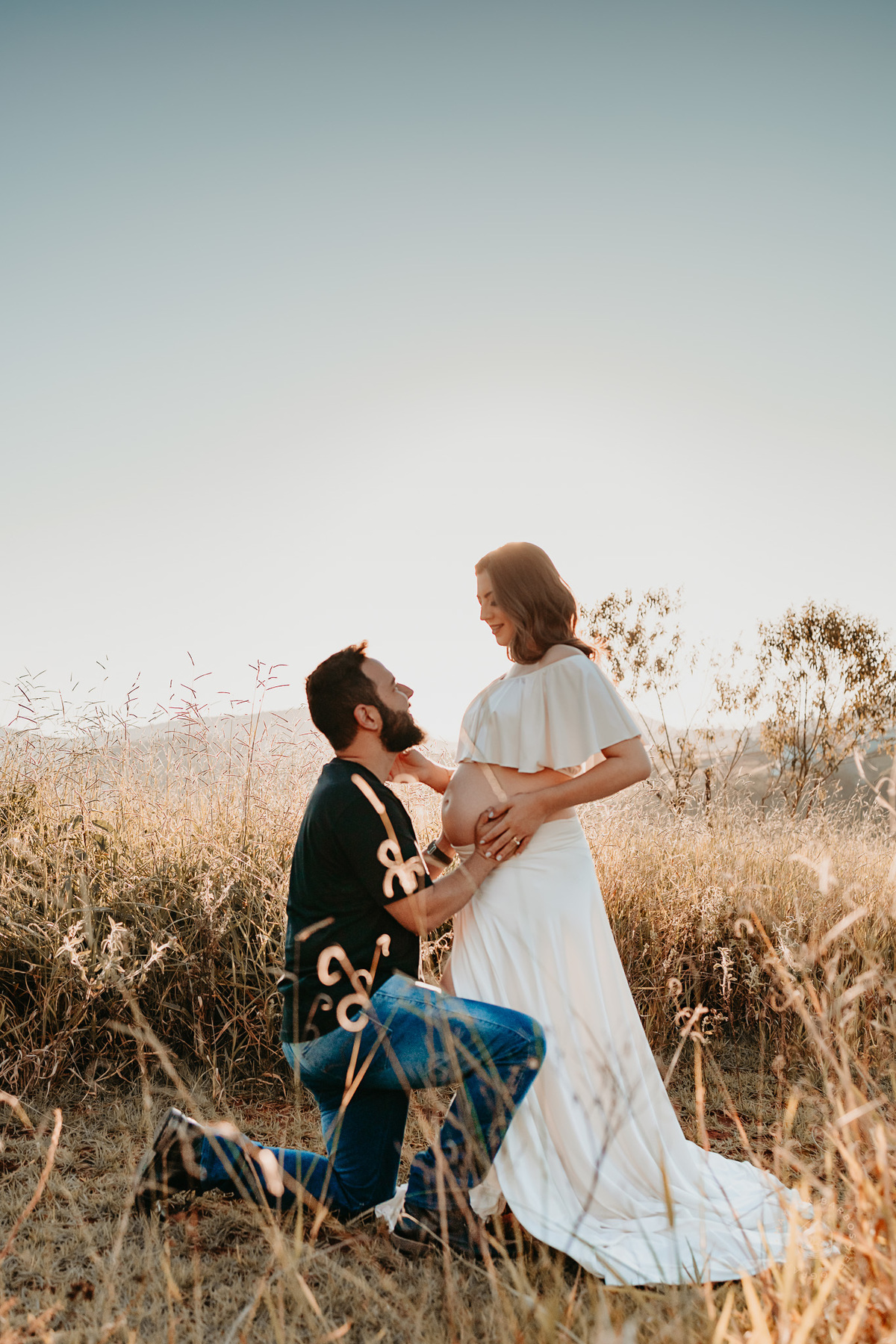 Ensaio gestante 
Pouso Alegre - MG