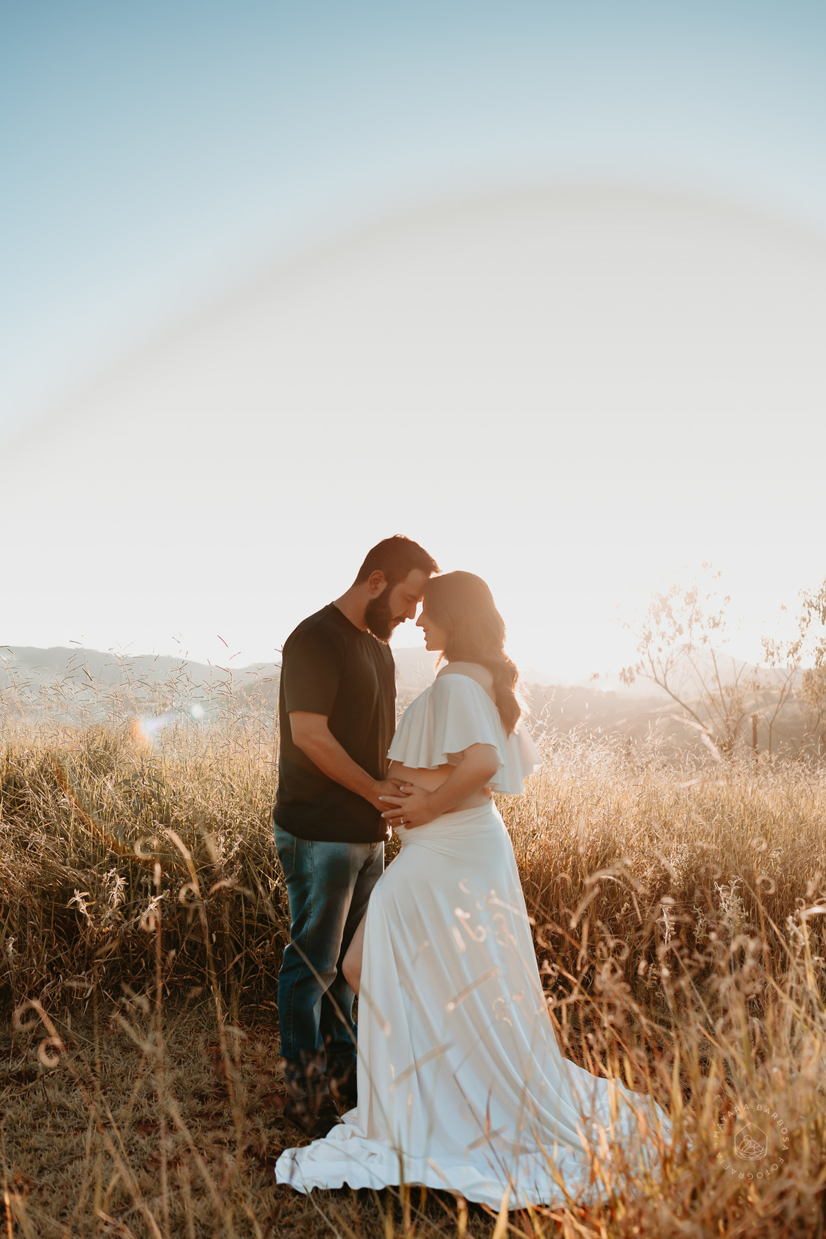 Ensaio gestante 
Pouso Alegre - MG