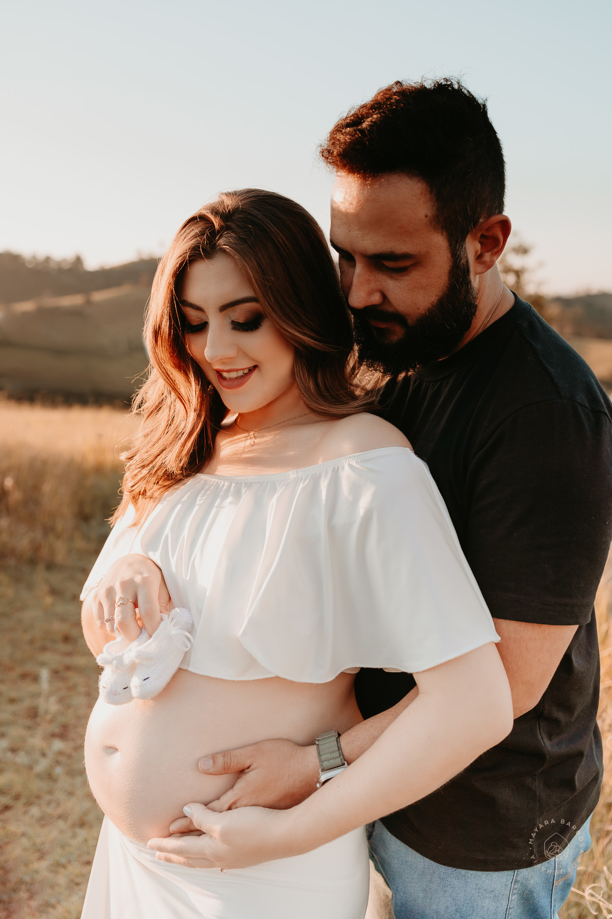 Ensaio gestante 
Pouso Alegre - MG