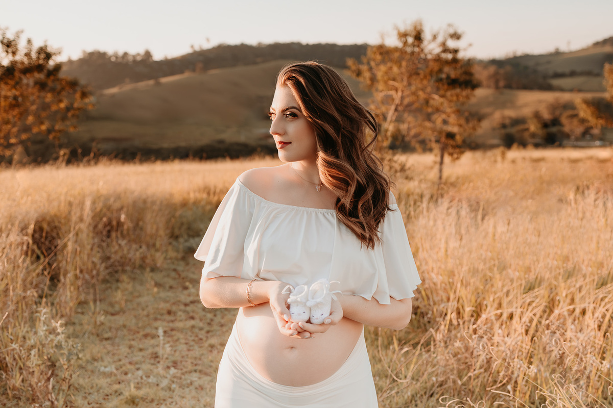 Ensaio gestante 
Pouso Alegre - MG