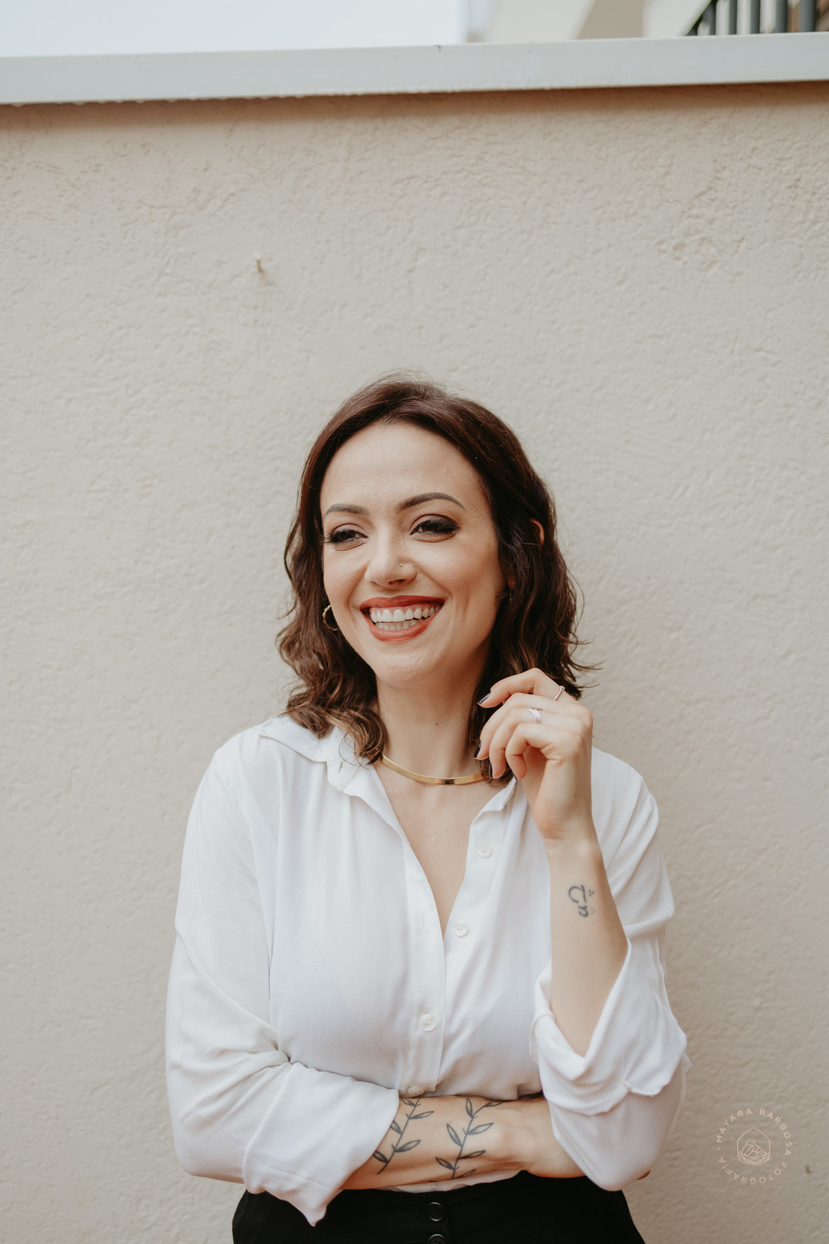 Ensaio de Marca
Pouso Alegre- Mg