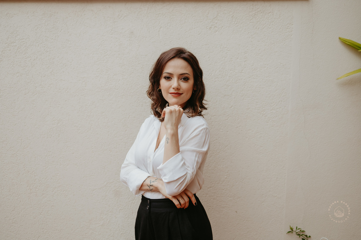 Ensaio de Marca
Pouso Alegre- Mg