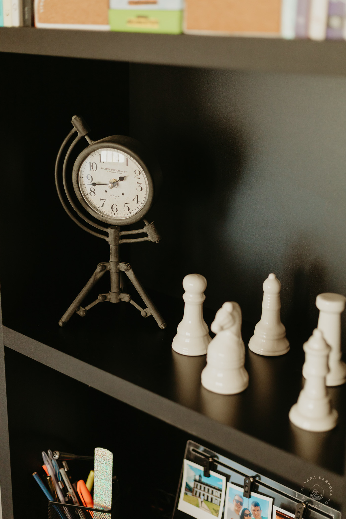 Ensaio de Marca
Pouso Alegre - MG