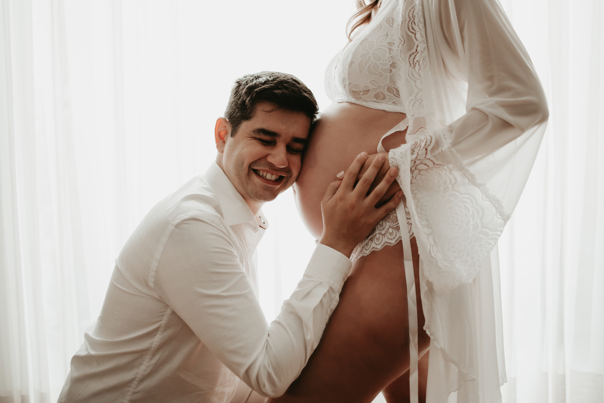 Ensaio Gestante da Ana Paula
Pouso  Alegre - MG