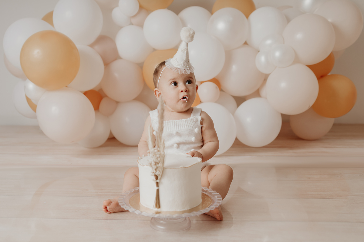 Smash the Cake 
Pouso Alegre - MG