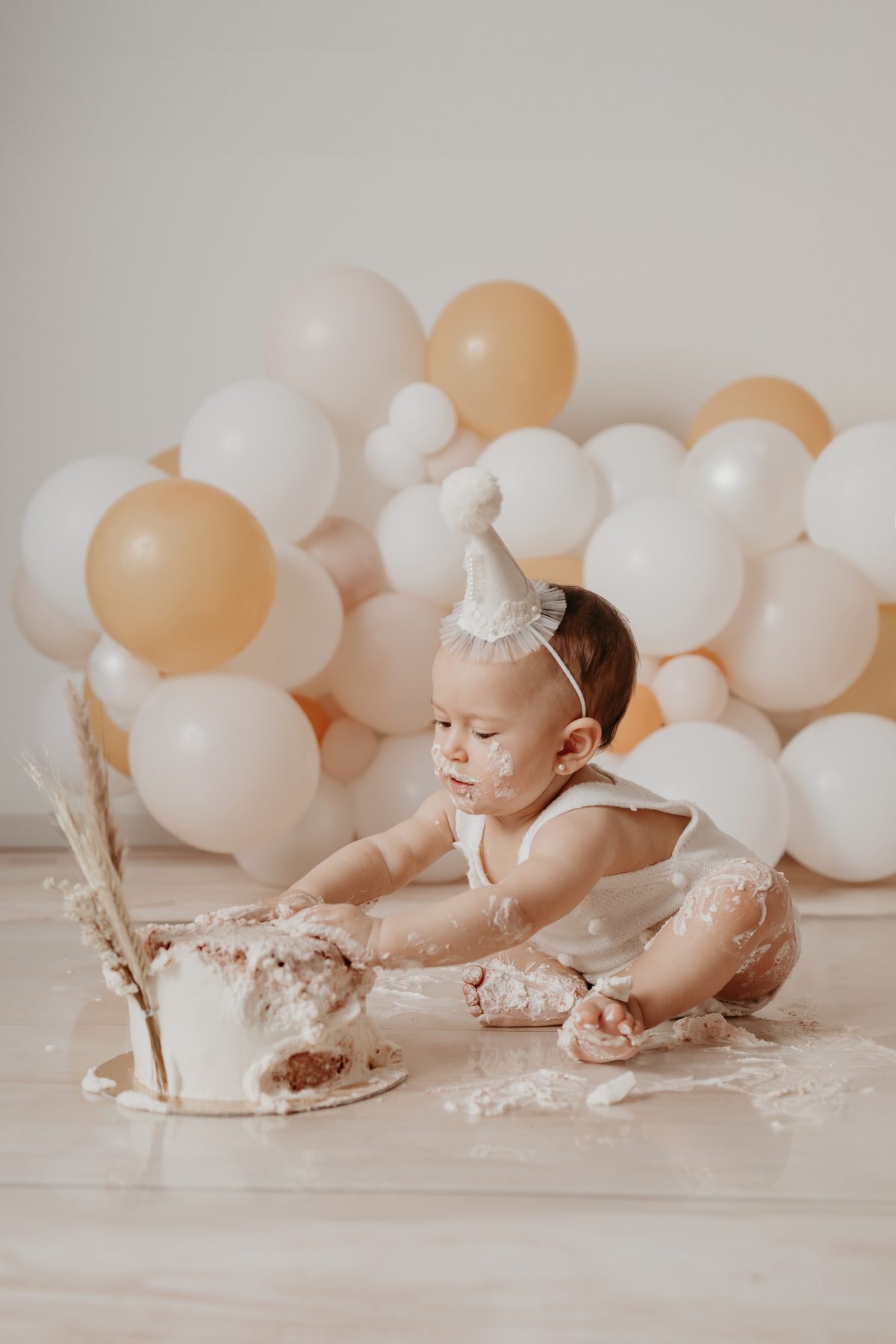 Smash the Cake 
Pouso Alegre - MG