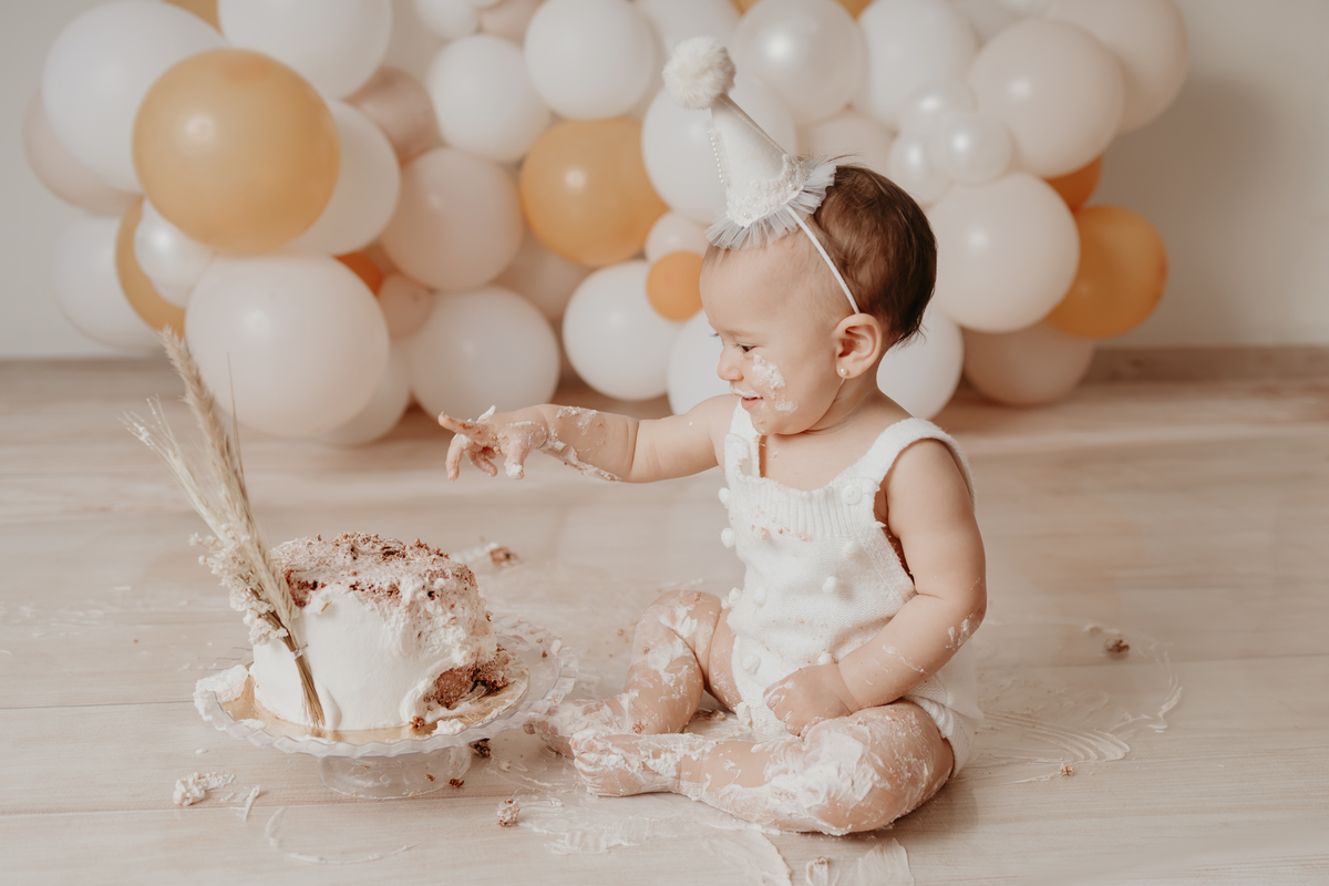 Smash the Cake 
Pouso Alegre - MG