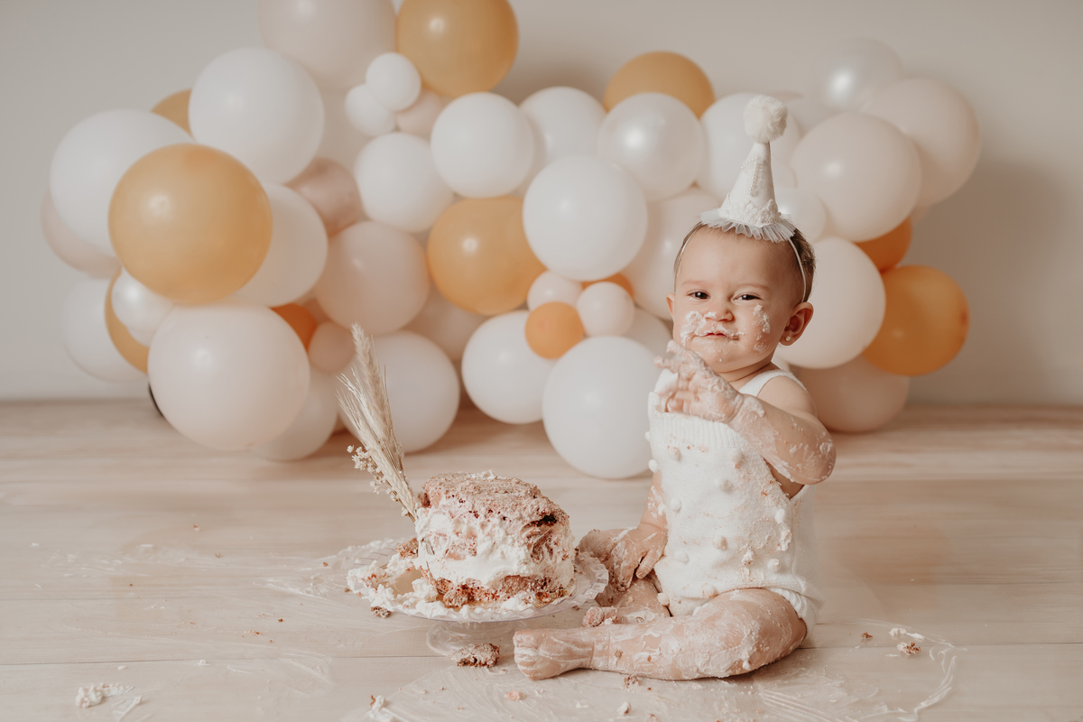 Smash the Cake 
Pouso Alegre - MG