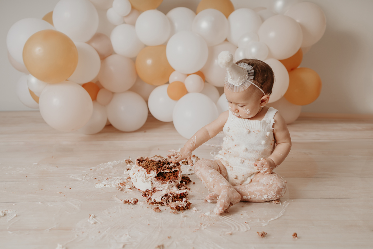 Smash the Cake 
Pouso Alegre - MG