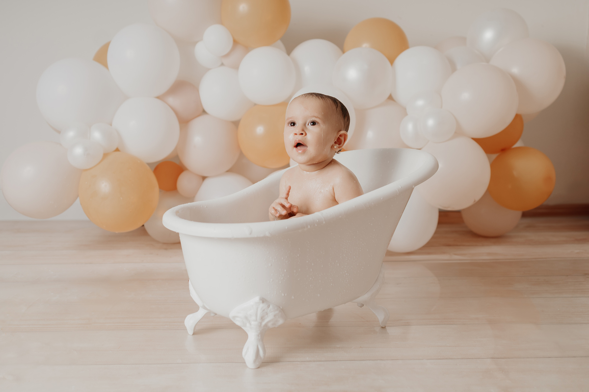 Smash the Cake 
Pouso Alegre - MG