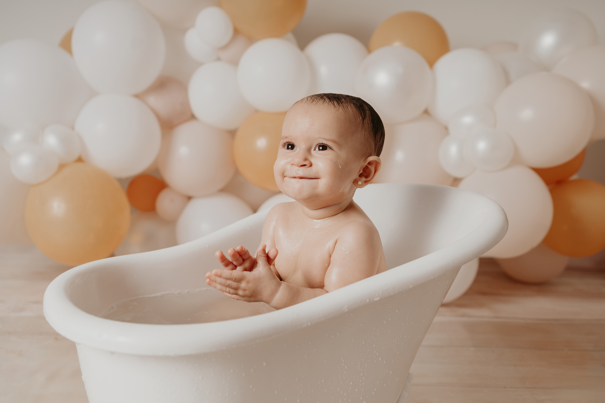 Smash the Cake 
Pouso Alegre - MG