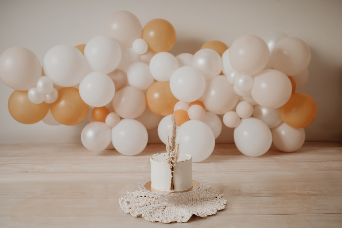 Smash the Cake 
Pouso Alegre - MG