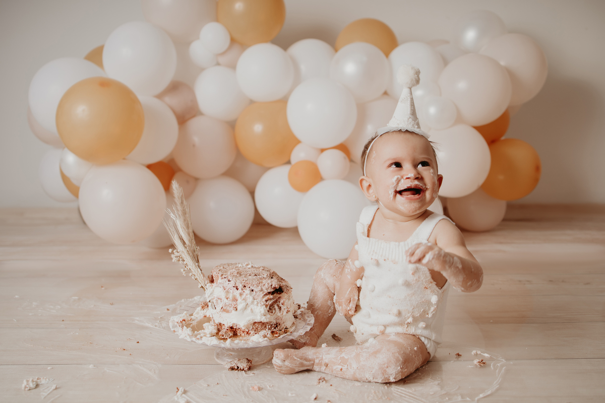 Smash the Cake 
Pouso Alegre - MG