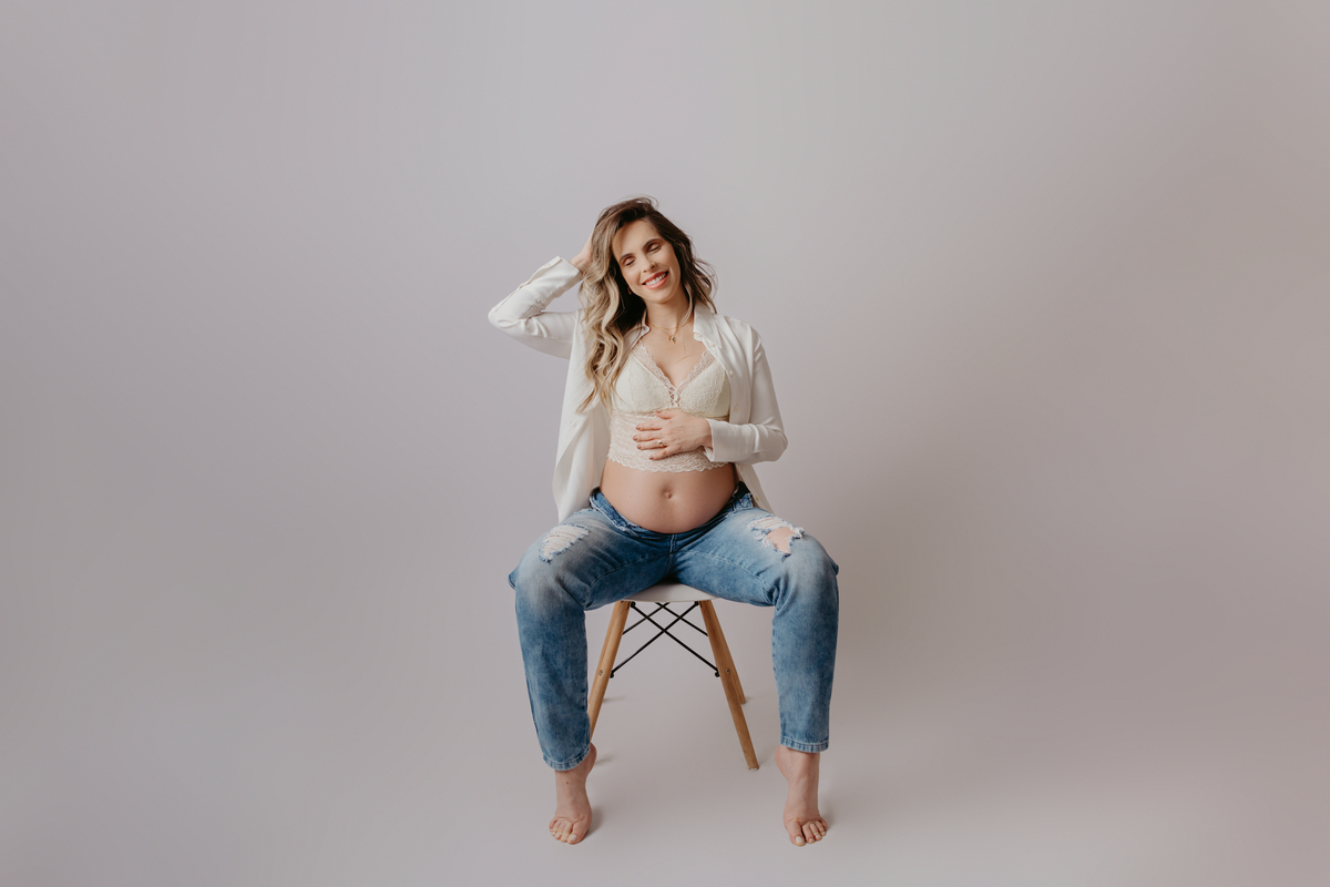 Ensaio Gestante
Pouso Alegre - MG