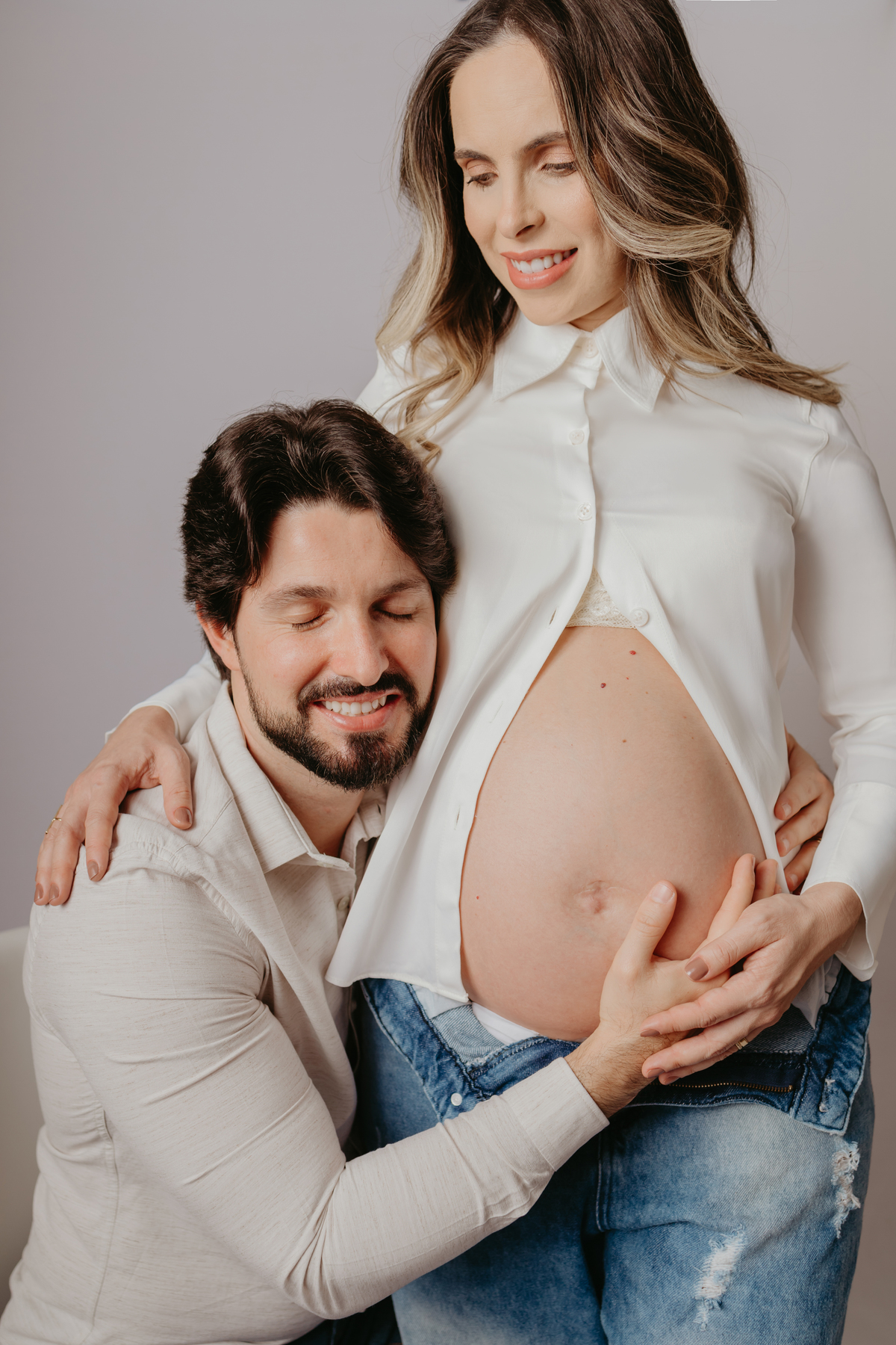 Ensaio Gestante
Pouso Alegre - MG