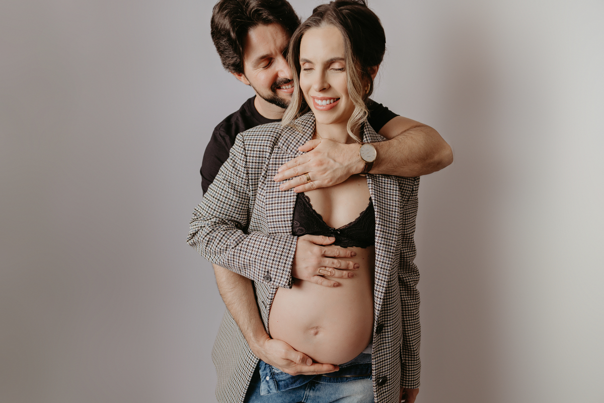 Ensaio Gestante
Pouso Alegre - MG