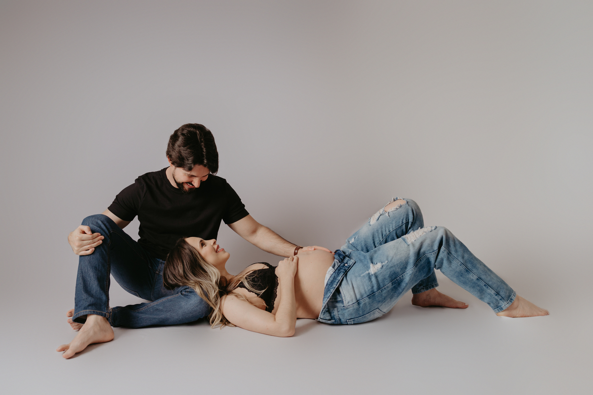 Ensaio Gestante
Pouso Alegre - MG