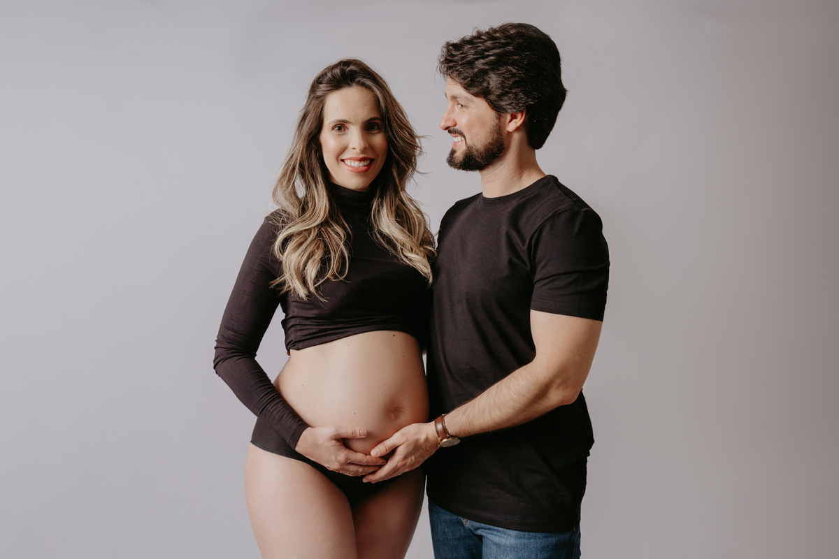 Ensaio Gestante
Pouso Alegre - MG