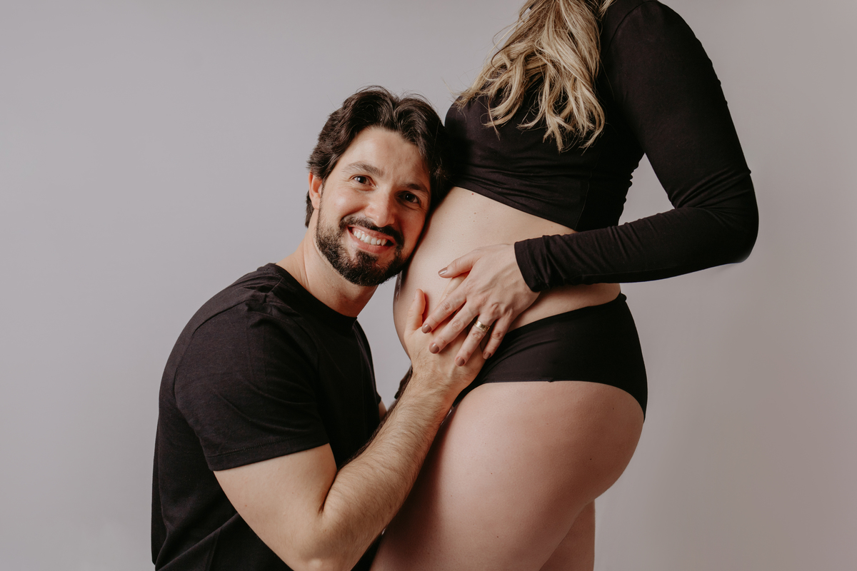 Ensaio Gestante
Pouso Alegre - MG