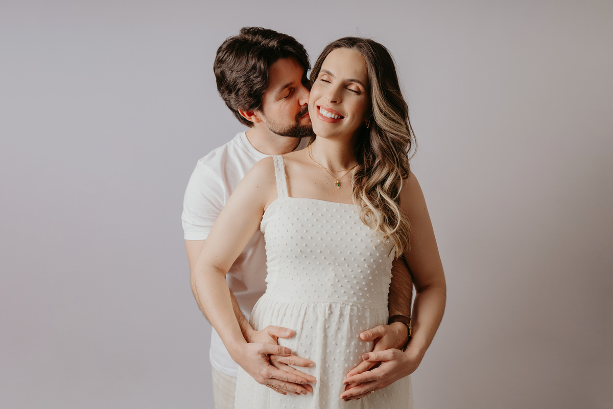 Ensaio Gestante
Pouso Alegre - MG