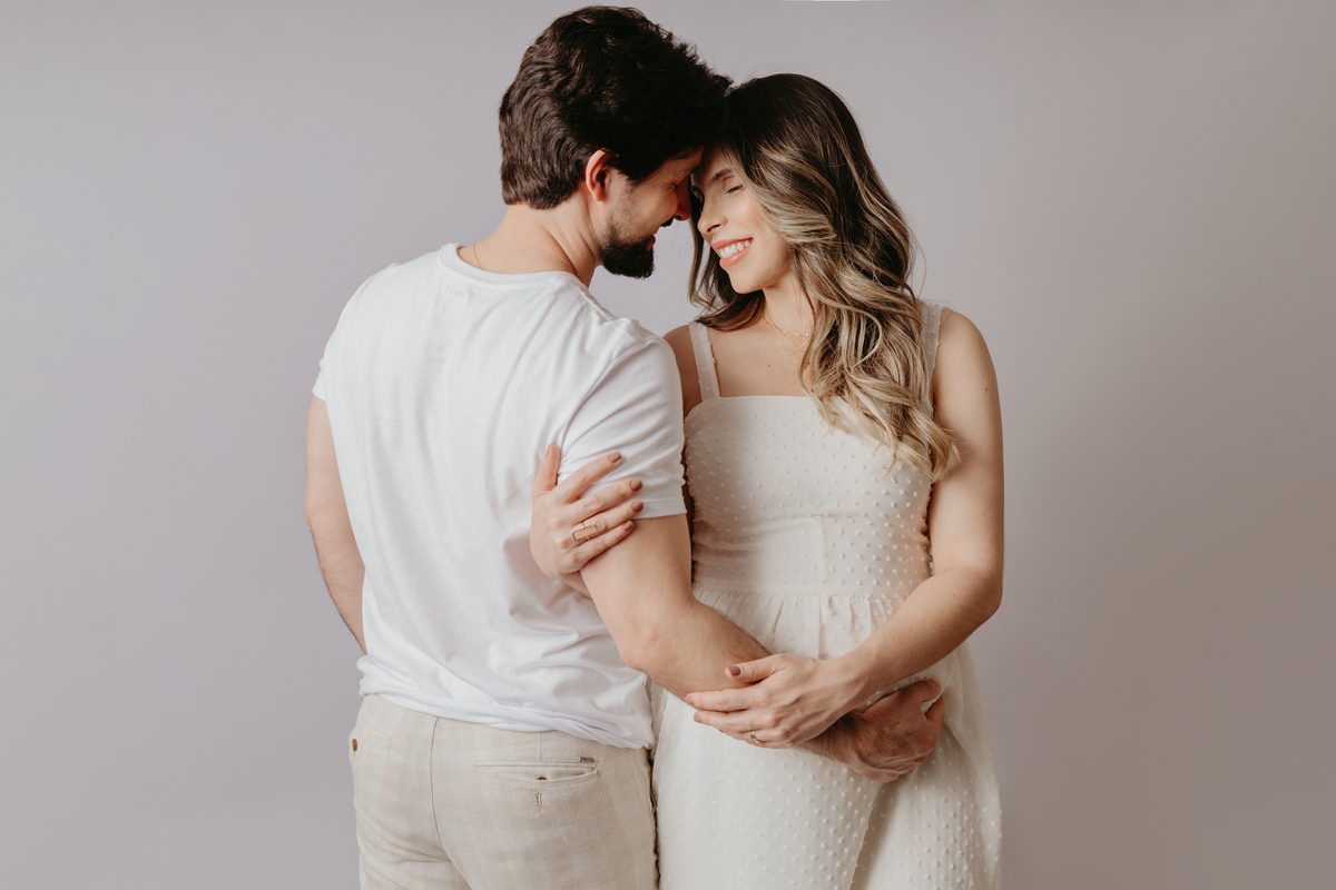 Ensaio Gestante
Pouso Alegre - MG