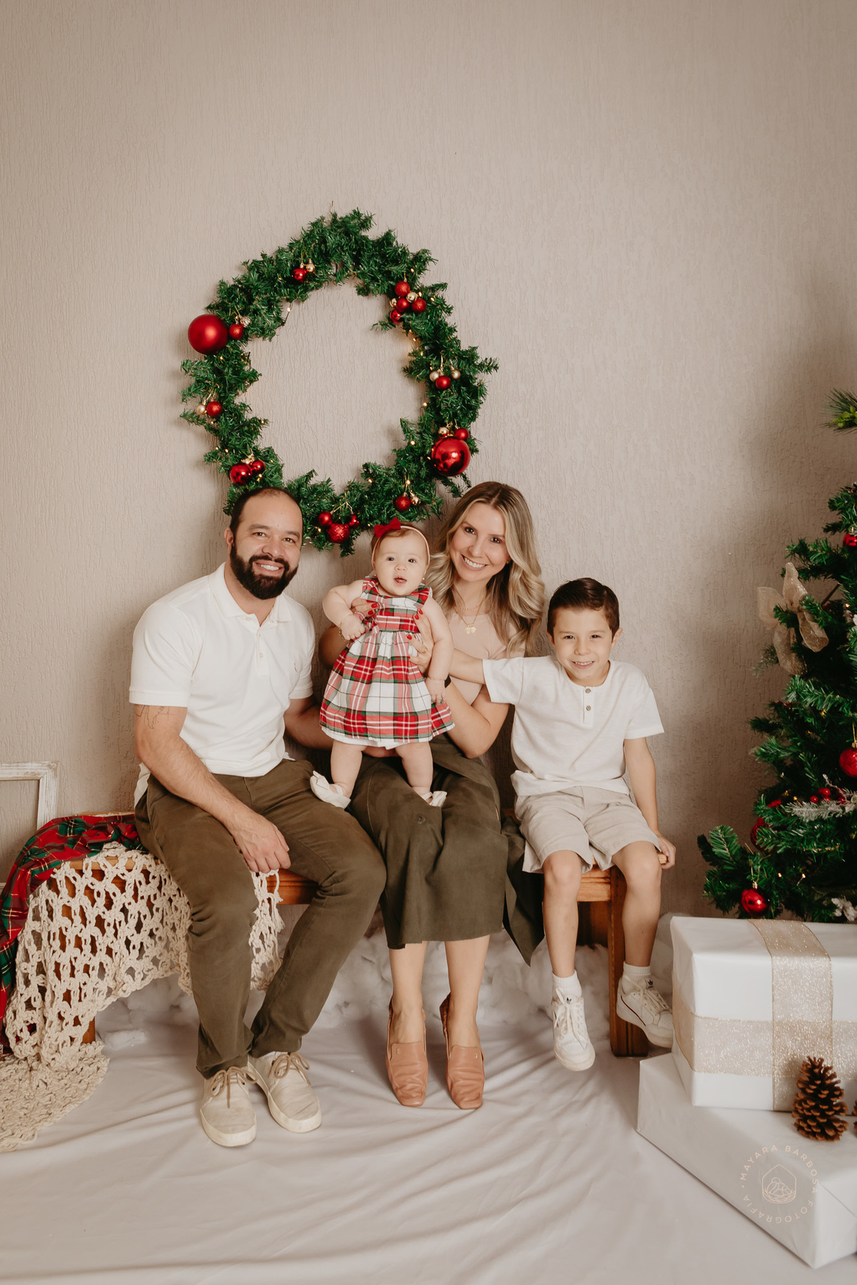 Ensaio de Natal (2022)
Pouso Alegre - MG