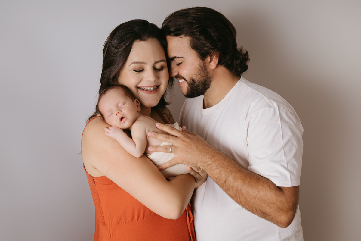 Ensaio Newborn
Pouso Alegre - MG