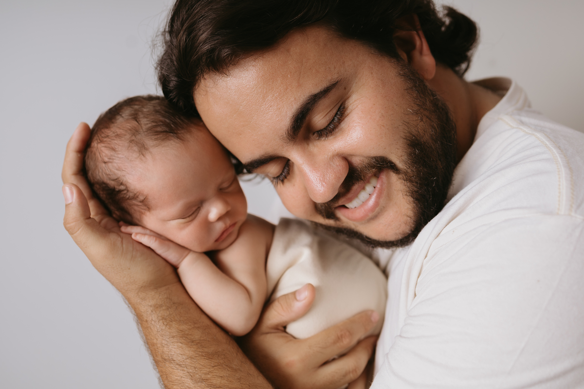 Ensaio Newborn
Pouso Alegre - MG