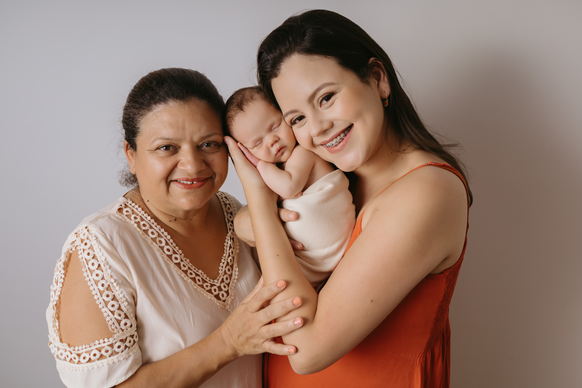 Ensaio Newborn
Pouso Alegre - MG