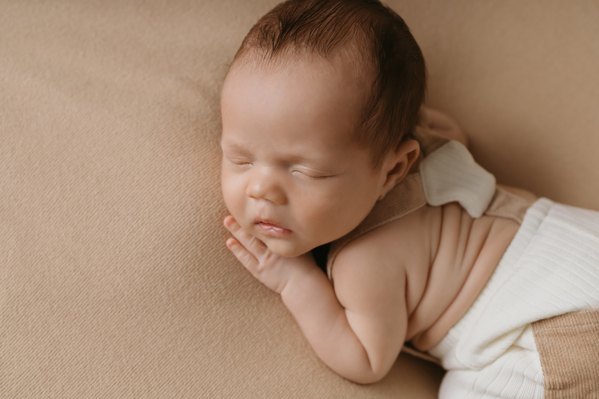 Ensaio Newborn
Pouso Alegre - MG