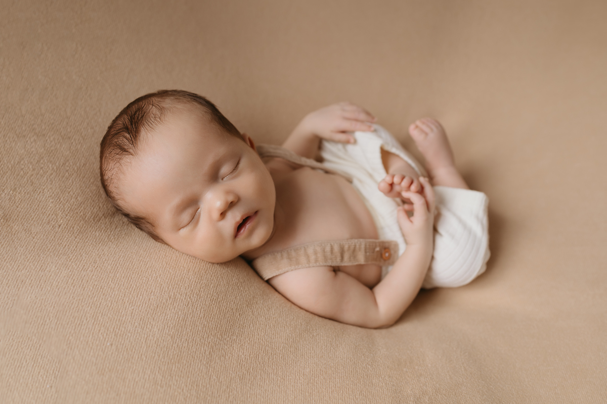 Ensaio Newborn
Pouso Alegre - MG