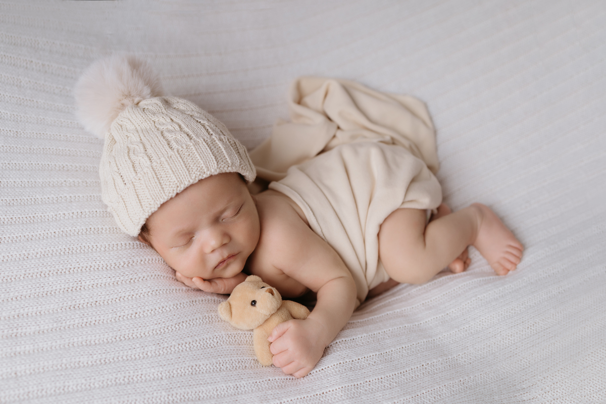 Ensaio Newborn
Pouso Alegre - MG