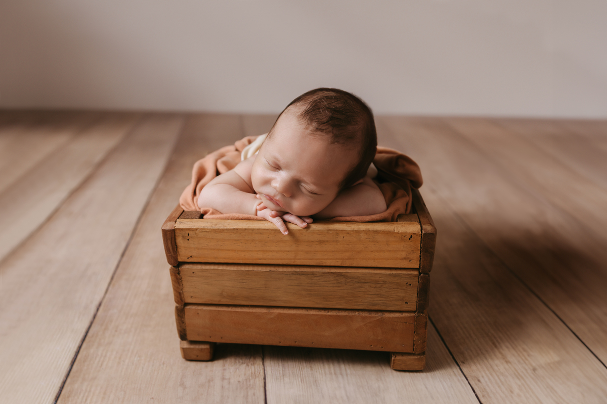 Ensaio Newborn
Pouso Alegre - MG